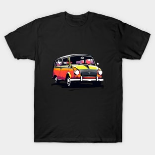 Vintage Classic Car Designs T-Shirt